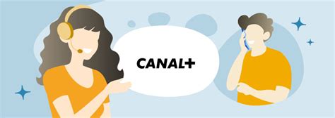 service client canal